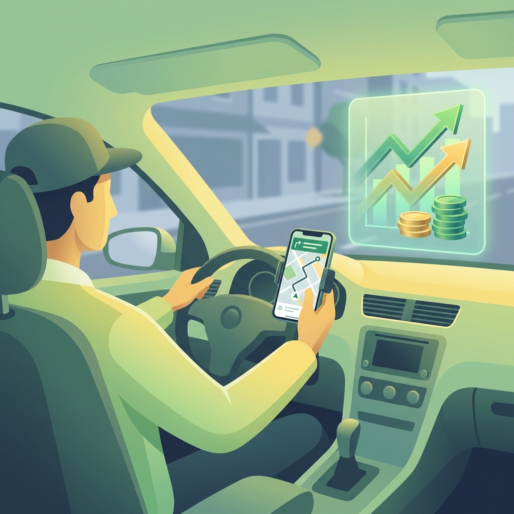 Motoristas de App