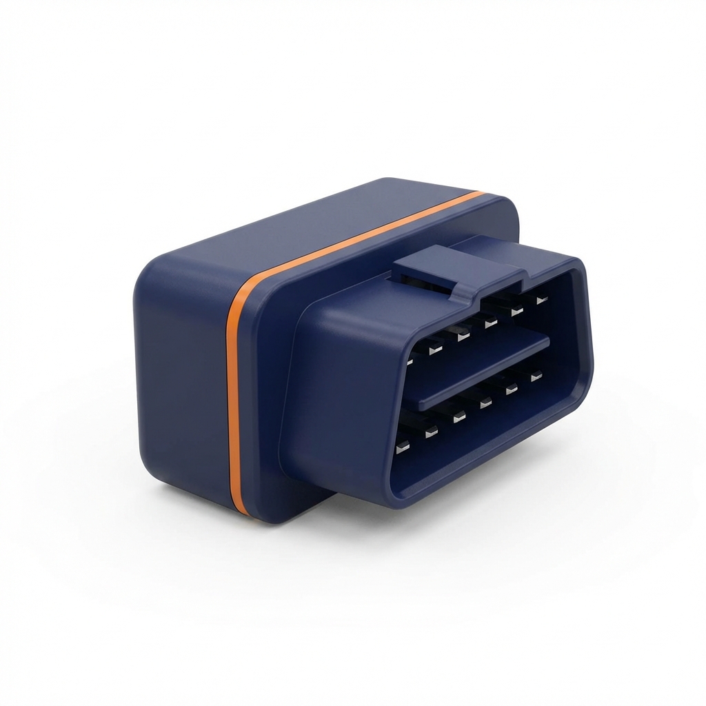 Rastreador OBD II plug and play sem instalação - Apureh